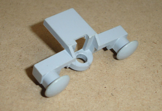Lego 654571 (4022) část vlaku nárazník 1 ks POUŽITÉ