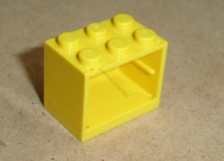 Lego 925062 (4532a) polička, skříňka 2x3x2 1 ks POUŽITÉ