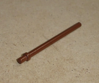 Lego 921550 (4095) tyčka 6.6L se stopkou 1 ks POUŽITÉ