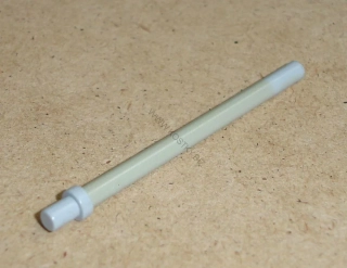 Lego 921560-2 (4095) tyčka 6.6L se stopkou (zežloutlé) 1 ks POUŽITÉ