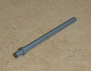 Lego 921552 (4095) tyčka 6.6L se stopkou 1 ks POUŽITÉ