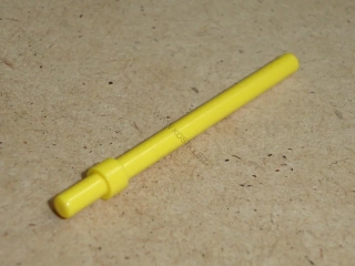 Lego 921604 (63965) tyčka 6L se stopkou 1 ks POUŽITÉ
