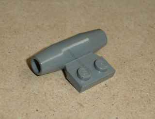 Lego 652628 (3475) díl na letadlo motor (tryska) 1 ks POUŽITÉ