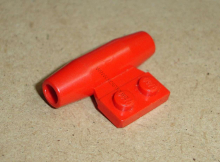 Lego 652630 (3475) díl na letadlo motor (tryska) 1 ks POUŽITÉ