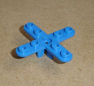 Lego 653060 (2479) vrtule 5L (4 listy) 1 ks POUŽITÉ