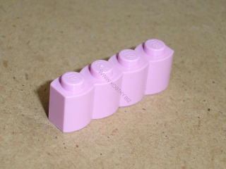 Lego 152895 (30137) kostky ve tvaru klády 1 ks POUŽITÉ