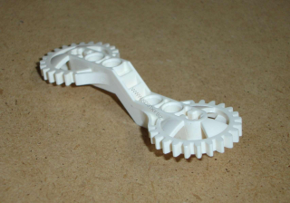 Lego 515020 (32311) technic převody 1x7x3 1 ks POUŽITÉ