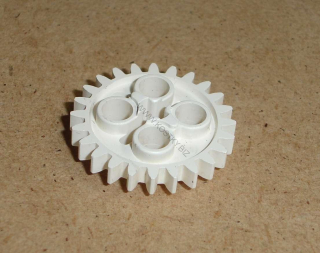 Lego 515405 (3648) technic oz.kolo 24 zubů 1 ks POUŽITÉ