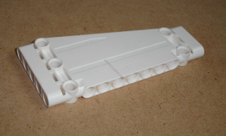 Lego 530485 (18945) technic panel 5x11x1 zkosený 1 ks POUŽITÉ