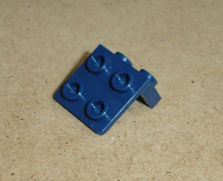 Lego 250036 (44728) bracket 1x2 - 2x2 1 ks POUŽITÉ
