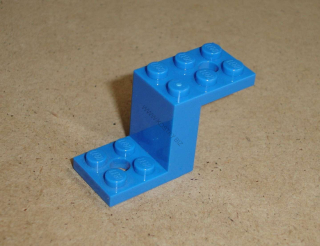 Lego 253930 (76766) bracket 5x2x1 1/3 1 ks POUŽITÉ