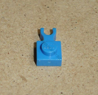 Lego 255785 (4085b) destička speciální 1x1 s klipem 1 ks POUŽITÉ