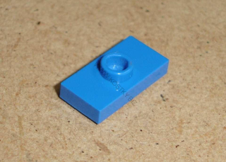 Lego 250228-2 (3794b) destička speciální 1x2 1 ks POUŽITÉ