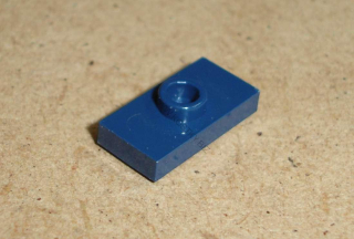 Lego 255925 (3794b) destička speciální 1x2 1 ks POUŽITÉ