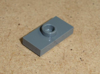 Lego 255930 (3794b) destička speciální 1x2 1 ks POUŽITÉ