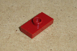 Lego 255945 (3794b) destička speciální 1x2 1 ks POUŽITÉ