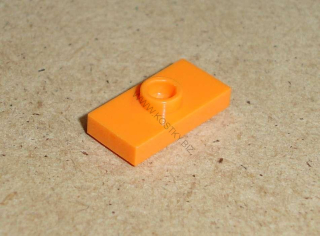 Lego 250243-2 (3794b) destička speciální 1x2 1 ks POUŽITÉ