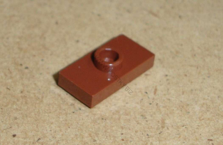 Lego 255995 (3794b) destička speciální 1x2 1 ks POUŽITÉ