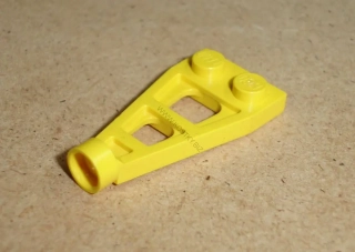 Lego 257890 (4596) destička speciální 1x2 1 ks POUŽITÉ