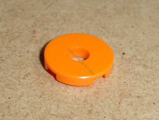 Lego 700623 (15535) hladká kostka kulatá 2x2 1 ks POUŽITÉ