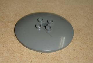 Lego 701070 (44375a) disk, radar 6x6 1 ks POUŽITÉ