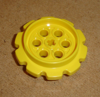 Lego 639165 (57519) technic kolo 1 ks POUŽITÉ