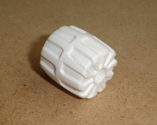 Lego 641750 (6118) kolo celoplastové 22mm d. x 24mm 1 ks POUŽITÉ