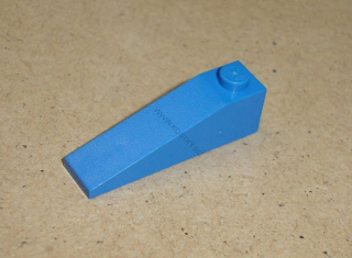 Lego 300340 (60477) šikmá, střecha 18 4x1 1 ks POUŽITÉ