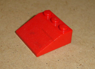 Lego 301585 (4161) šikmá, střecha 33 3x3 1 ks POUŽITÉ