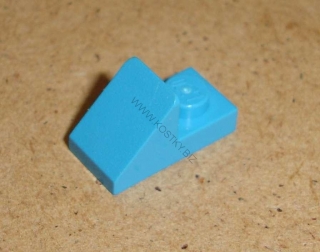 Lego 300376-4 (92946) šikmá, střecha 45 2x1 speciální 1 ks POUŽITÉ