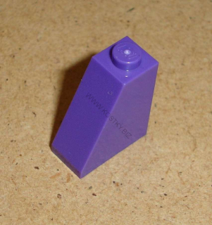 Lego 300606 (60481) šikmá 65 2x1x2 1 ks POUŽITÉ