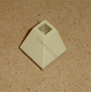Lego 310750 (3676) šikmá, inverted 45 2x2 rohová 1 ks POUŽITÉ