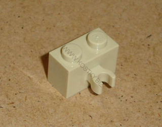 Lego 151990 (30237b) kostky s klipem 1 ks POUŽITÉ