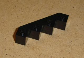 Lego 154620 (14413) speciální kostka facet 4x4 1 ks POUŽITÉ