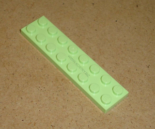 Lego 203220 (3034) destička, podložka 2x8 1 ks POUŽITÉ