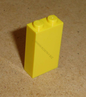 Lego 101340 (22886) kostka 1x2x3 1 ks POUŽITÉ