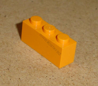Lego 101715 (3622) kostka 1x3 1 ks POUŽITÉ