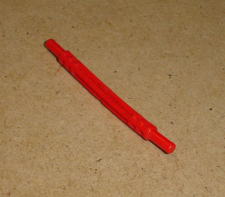 Lego 935635 (32580) hadice měkká (axle 7) 1 ks POUŽITÉ