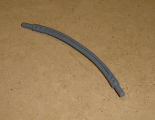 Lego 935655 (32199) hadice měkká axle 11L (může být různě prohlá) 1 ks POUŽITÉ