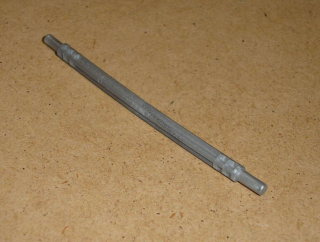 Lego 935680 (32199) hadice měkká axle 11L (může být různě prohlá) 1 ks POUŽITÉ
