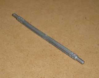 Lego 935715 (32200) hadice měkká axle 12L (může být různě prohlá) 1 ks POUŽITÉ