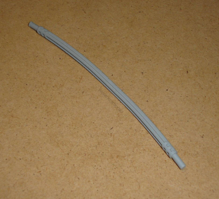 Lego 935820 (32202) hadice měkká axle 16L (může být prohlá) 1 ks POUŽITÉ