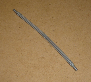 Lego 935845 (32202) hadice měkká axle 16L (může být prohlá) 1 ks POUŽITÉ