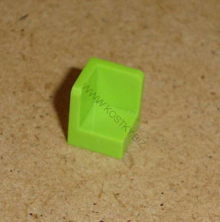 Lego 605065 (6231) panel 1x1x1 roh 1 ks POUŽITÉ
