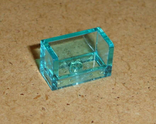 Lego 605500 (23969) panel 1x2x1 1 ks POUŽITÉ