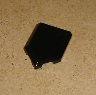 Lego 266610 (22385) destička hladká speciální 2x3 štít 1 ks POUŽITÉ