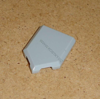 Lego 266690 (22385) destička hladká speciální 2x3 štít 1 ks POUŽITÉ