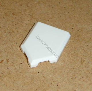 Lego 251172 (22385) destička hladká speciální 2x3 štít 1 ks POUŽITÉ