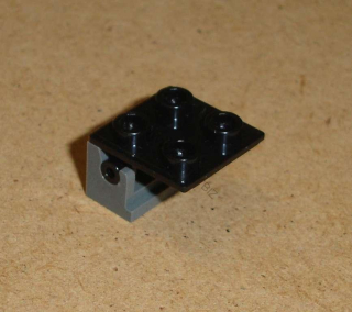 Lego 660049-7 (3937, 6134) pant 1x2 vertikální pohyb 1+1 ks POUŽITÉ