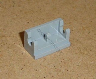 Lego 660225 (3937) panty 1x2 základna 1 ks POUŽITÉ